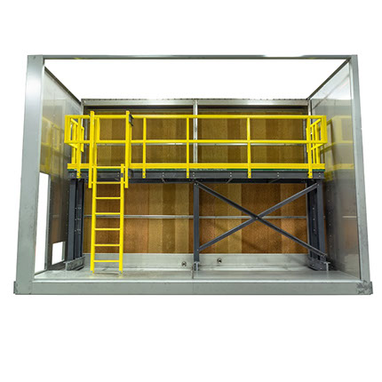 Service Platforms & Catwalks