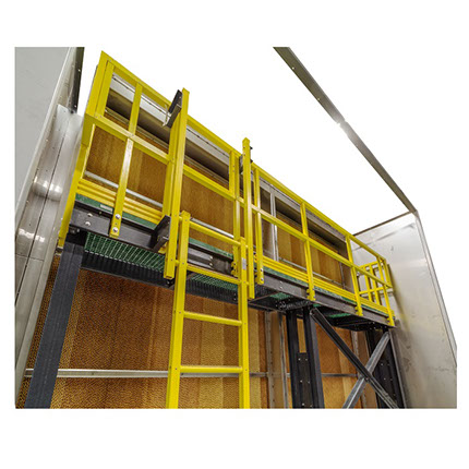 Service Platforms & Catwalks