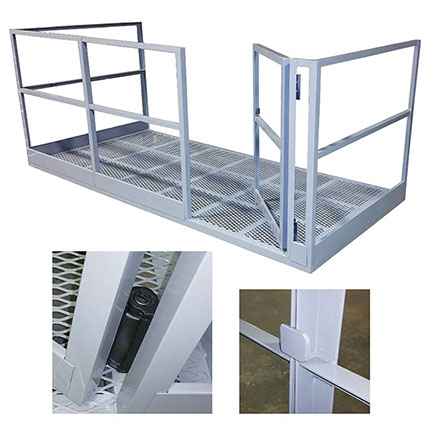 Service Platforms & Catwalks